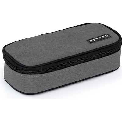 Oxybag etue komfort UNICOLOR sivá