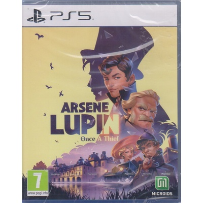 Arsene Lupin - Once A Thief