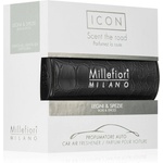 Millefiori Icon Wood & Spices aроматизатор за автомобил