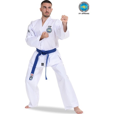 Daedo ITF dobok Competition Approved
