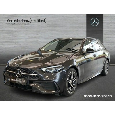 Mercedes-Benz C 220 d T 9G-Tronic 147 kW