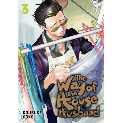 The Way of the Househusband (Volume 3) - Kousuke Oono