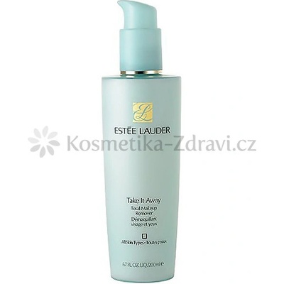 Estée Lauder Take it Away Total Make up Remover 200 ml