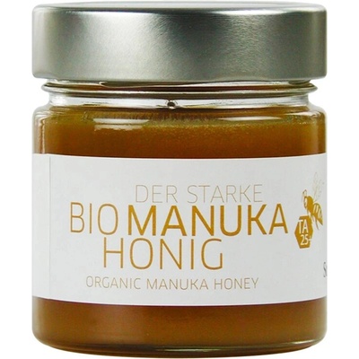 BIO Manukový med (silný 25+) 250g