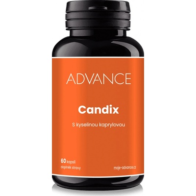 Advance Candix 60 kapslí – Zboží Mobilmania