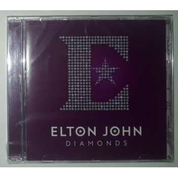 Elton John - Diamonds CD
