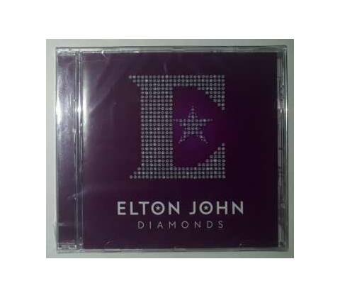 Elton John - Diamonds CD