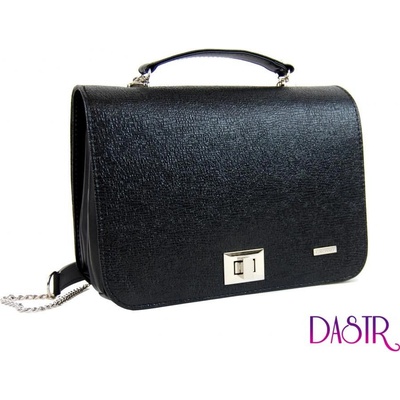 Grosso crossbody kabelka na řetízku M282 Černá