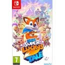 Super Luckys Tale