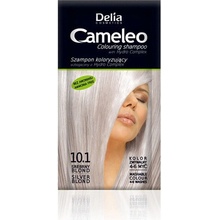 Delia Cameleo No1 barevný šampon 10.1 stříbrný 40 ml