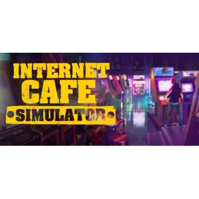 Игра Internet Cafe Simulator за PC Steam, Електронна доставка