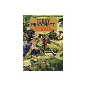 Strata - Terry Pratchett