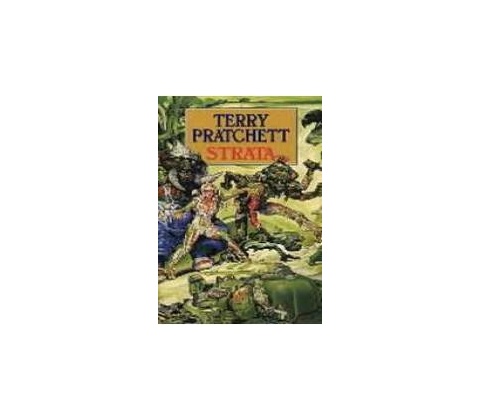 Strata - Terry Pratchett