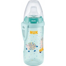 Nuk FC láhev PP Active Cup silikon pítko Dino zelená 300 ml