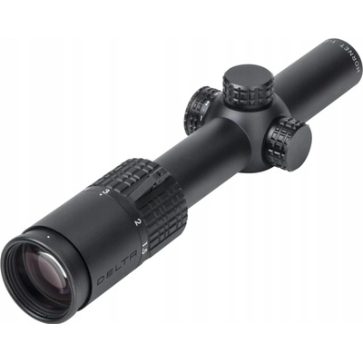 Delta Optical Hornet 1-6x24 DDBR