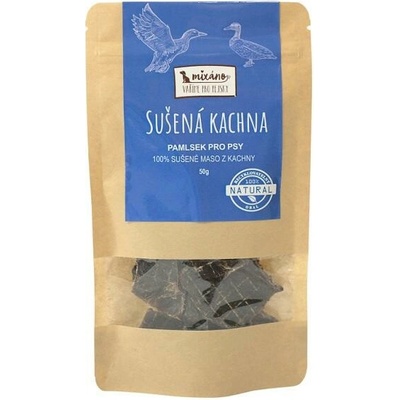 Mixáno pamlsky sušená kachna 50 g