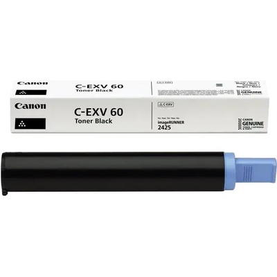 Canon TОНЕР ШПУЛА ЗА CANON imageRUNNER 2425/2425I - TYPE C-EXV60 (CEXV60) - Black - PN 4311C002 / 4311C001 / 4311C001AA (501CANCEX60)