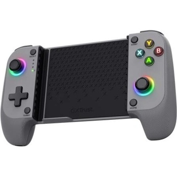 Trust Геймпад, TRUST GXT 735G Mylox Wireless mobile Gaming Controller - Grey (25649)
