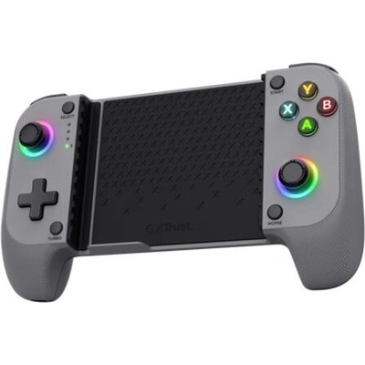Trust Геймпад, TRUST GXT 735G Mylox Wireless mobile Gaming Controller - Grey (25649)