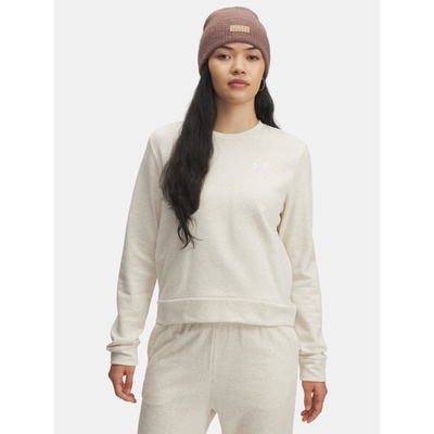 Under Armour Дамски суитшърт Under Armour UA Rival Terry Crew-BRN Under Armour | Kafyav | ЖЕНИ | M