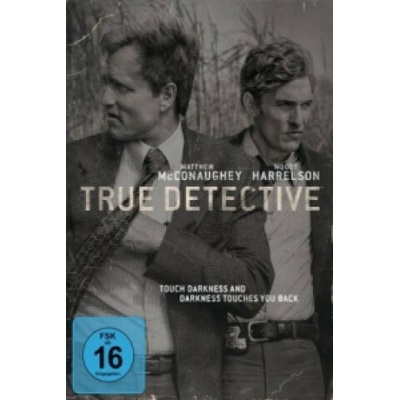 True Detective. Staffel.1, 3 DVD