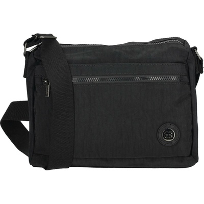 Enrico Benetti 66845 crossbody kabelka black