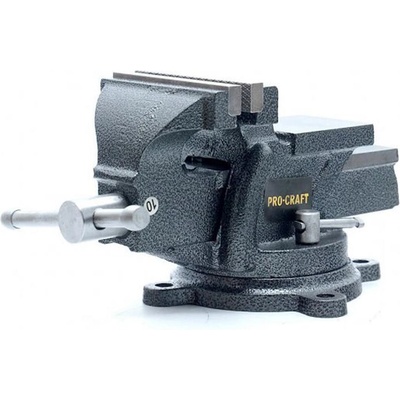 PRO-CRAFT Менгеме настолно въртящо 100 мм, procraft pbv100 (et246)