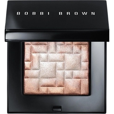 Bobbi Brown Highlighting Powder Rozjasňovač Bronze glow 8 g – Zboží Dáma