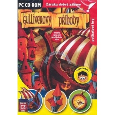 Gulliverovy příhody