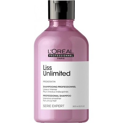 L'Oréal Expert Liss Unlimited Shampoo 300 ml