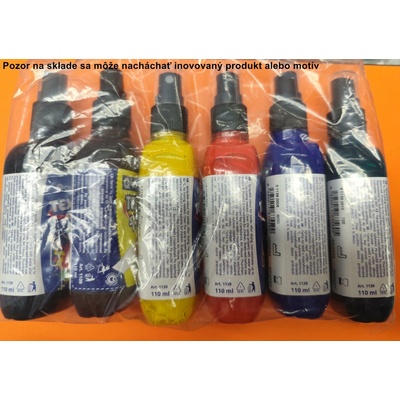 Sprej textile 1139 110 ml 6 ks