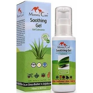 Mommy Care Успокояващ гел за облекчаване на сърбеж Mommy Care, 70 ml