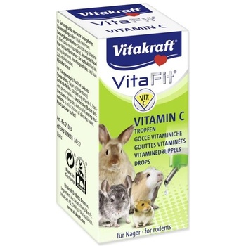 Vitakraft Капки Vitakraft витамин C 10ml