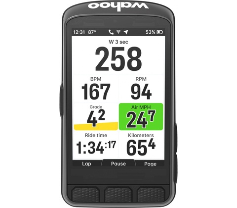 Wahoo Elemnt Ace