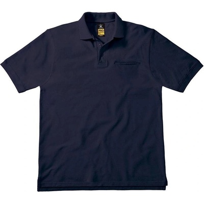 B&C Energy Pro pracovné piqué polo modrá navy