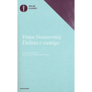 Delitto e castigo | Fëdor Dostoevskij (ISBN: 9788804671879)