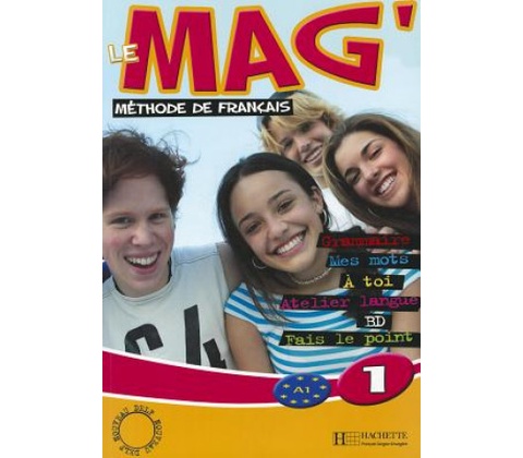 Le Mag 1 Eleve