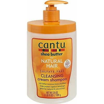 Cantu Bambucké máslo krémový šampon 740 ml