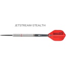 Sada steel šipek One80 Jetstream Stealth 24g, 90% wolfram