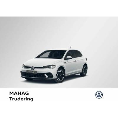 Volkswagen Polo 1.0 TSI R-Line DSG 85 kW