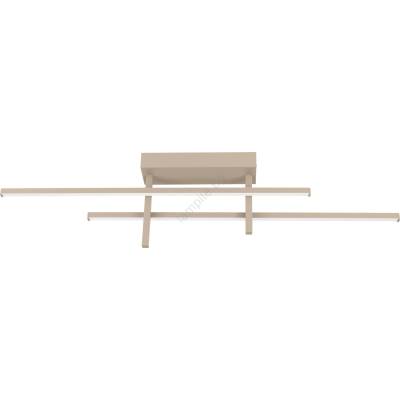 EGLO 901886 - LED таванно осветително тяло TREPILIANO LED/20W/230V бежово (EG901886)
