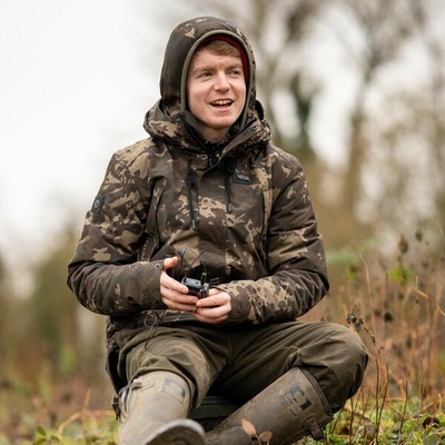 Nash Bunda ZT Polar Parka Camo