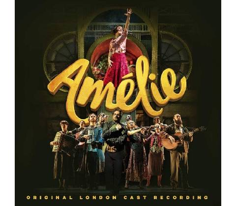 Soundtrack: Amelie CD