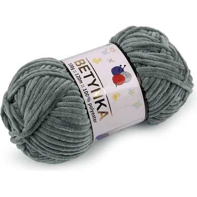 Betynka 320 - šedá