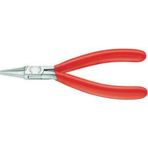KNIPEX Електронни клещи 115 мм с плоски челюсти knipex 07893 (35 11 115)