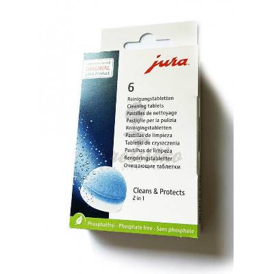 Jura 24225 3v1 6 ks