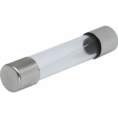 Trubickove sklenene pojistky 32x6,3mm