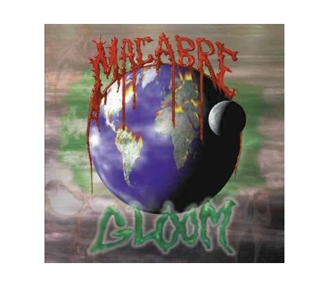 Macabre - Gloom CD
