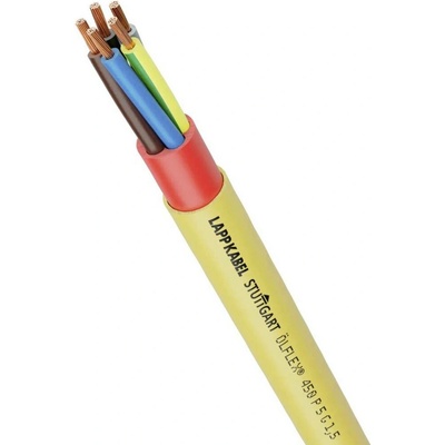 Lapp 00122033/500 připojovací 4 x 1.5 mm² 500 m