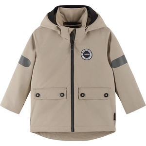 Reima Детско водоустойчиво яке Reima Kid's Sydvest Waterproof jacket - Earthy Beige - размер 122 (EU) (703-6769-0116)